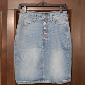 Banana Republic Denim Skirt